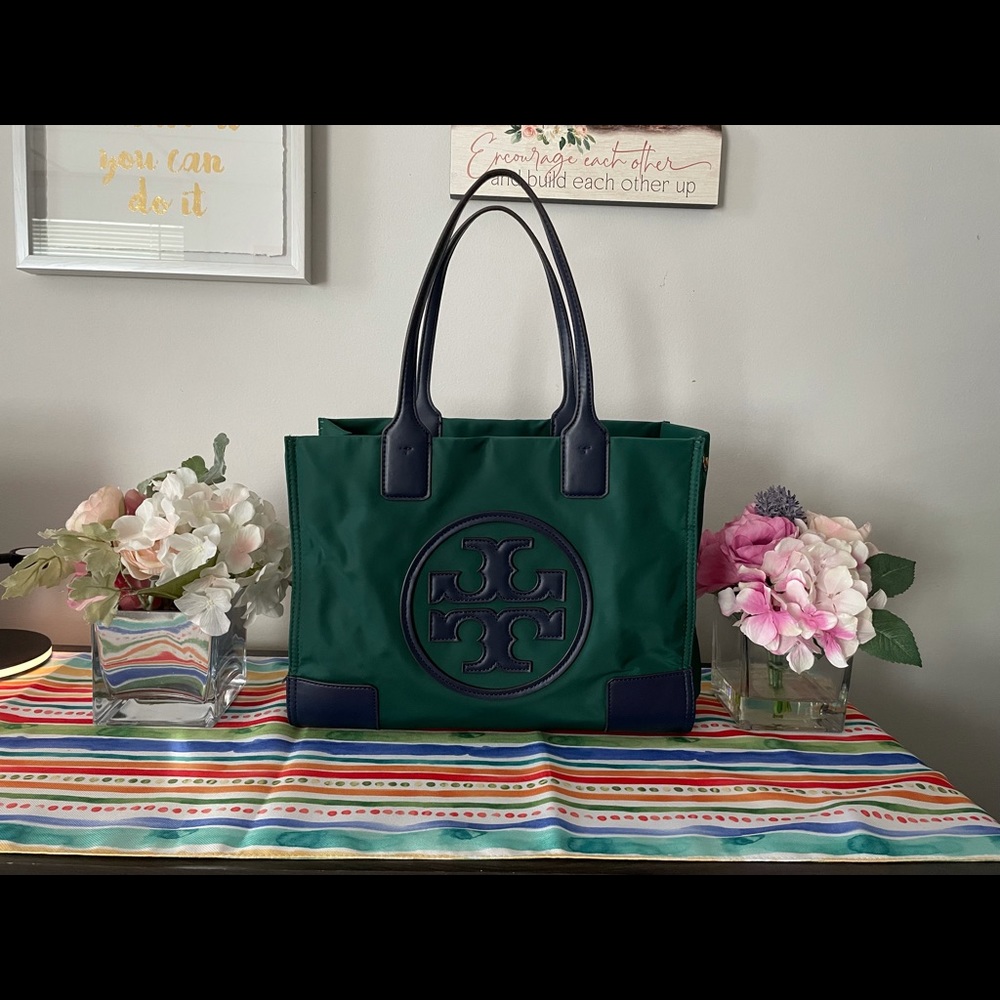 Tory Burch Ella Tote Bag
